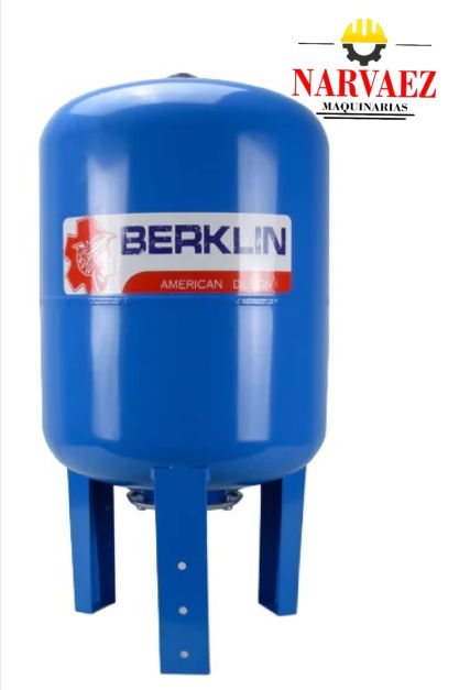 Tanque Hidroneumático de 80 Litros