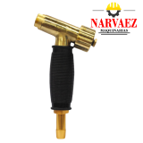 PISTOLA DE LAVADO EN BRONCE