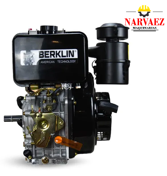 MOTOR PETROLERO BERKLIN 16HP