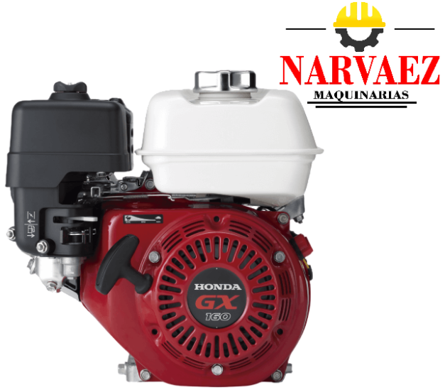 MOTOR GASOLINERO HONDA 5.5HP - |GX160