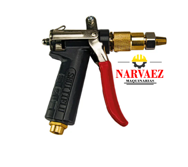 PISTOLA ROCIADOR DE GATILLO