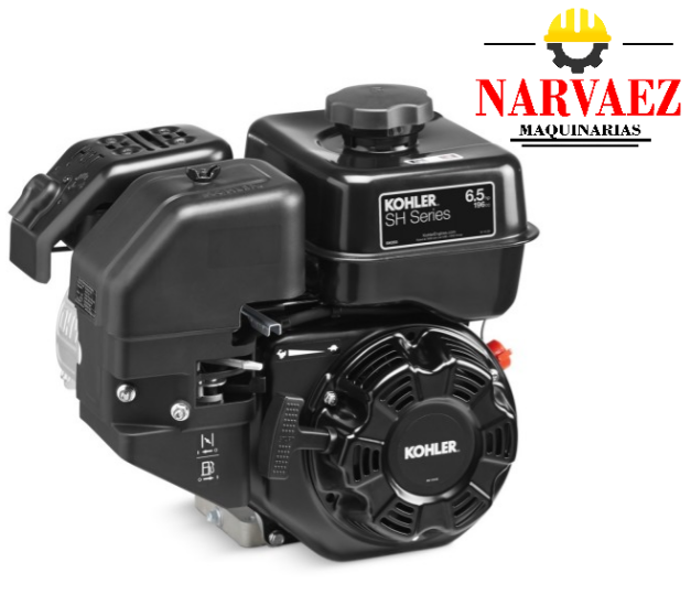 MOTOR GASOLINERO KOHLER 6.5HP | SH265