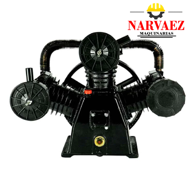 CABEZAL PARA COMPRESOR UB 40 - 3 PISTONES