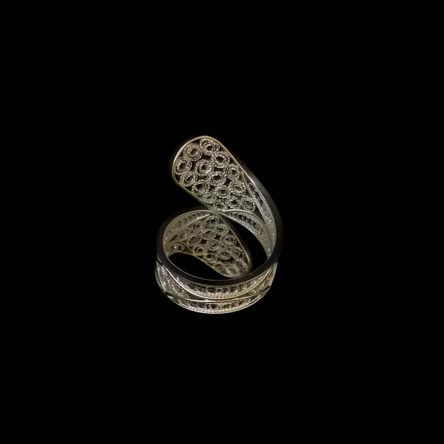 Anillo espiral