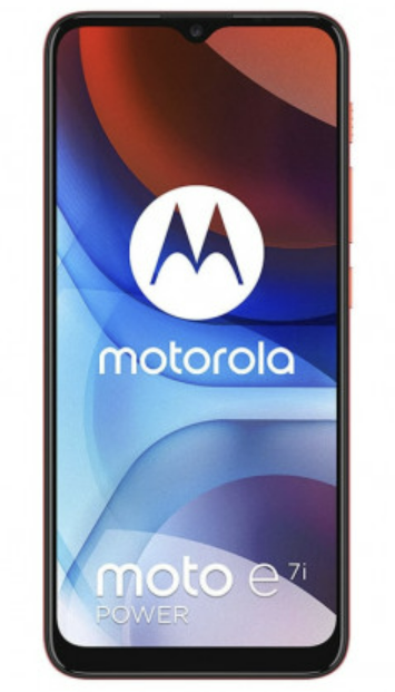 MOTOROLA MOTO E7I POWER
