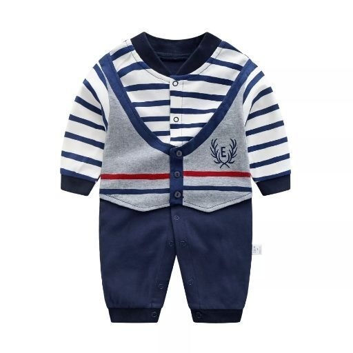 Enterizo elegante bebé p034m2