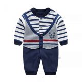 Enterizo elegante bebé p034m2