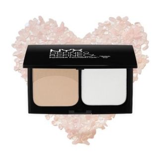 NYX Define & Refine Powder Foundation