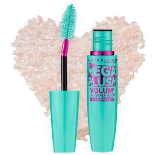 The Mega Plush Volum’ Express Maybelline / A prueba de agua