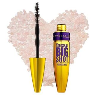 The Colossal Big Shot Volum’ Express Maybelline / A prueba de agua