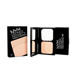 NYX Define & Refine Powder Foundation - 2
