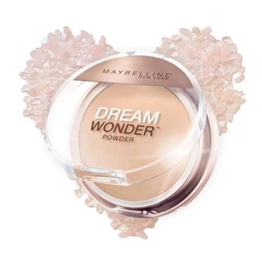 Maybelline Dream Wonder Polvo Compacto