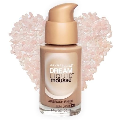 Maybelline Dream Liquid Mousse