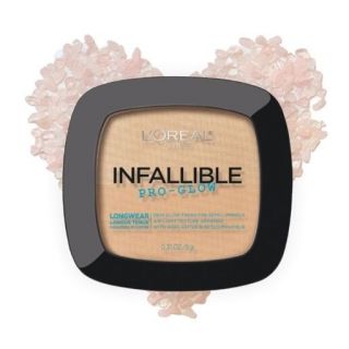 Infallible Pro-Glow Longwear Polvo con Iluminador