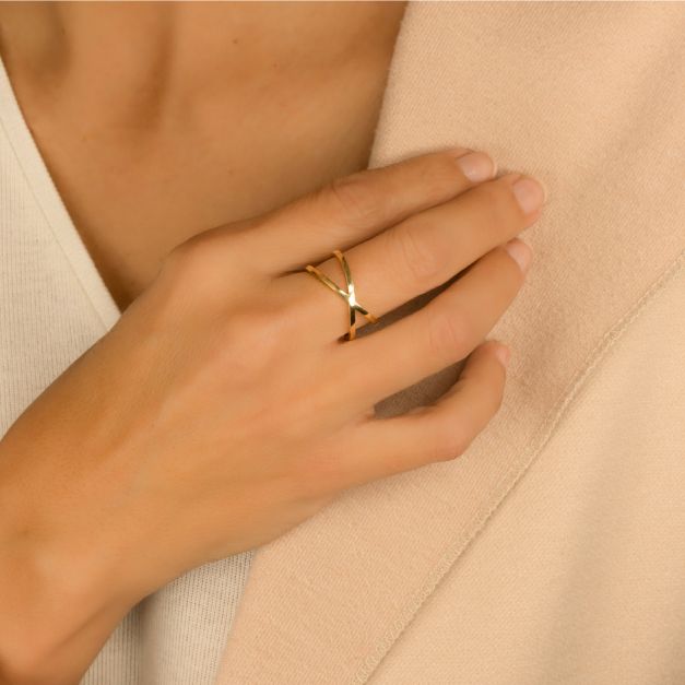 Anillo Equis