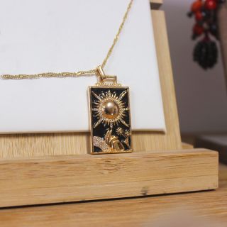 Collar Carta del Sol