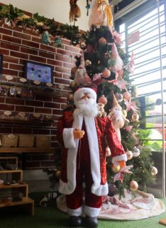 Papá noel mágico