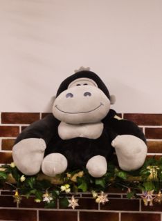 Peluche gorila