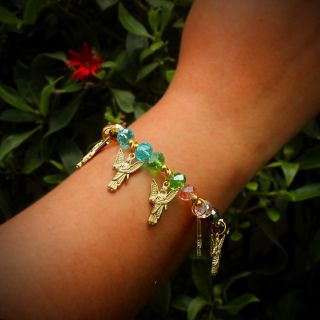 Pulsera de los 7 Arcángeles