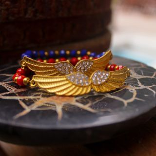 Pulsera Álas de Ángel