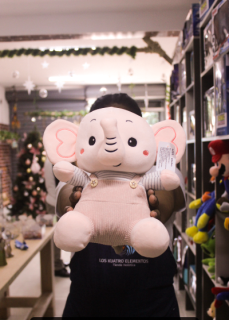 Elefante overol