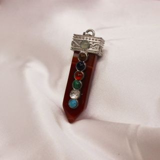 Dije Alineador de Chakras