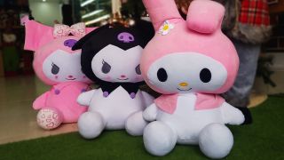 Peluche Kuromi