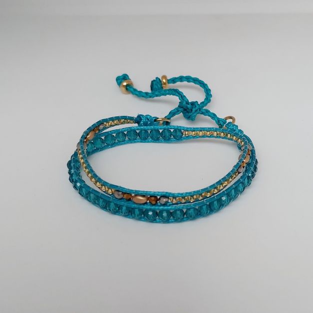 Pulsera 2 vueltas