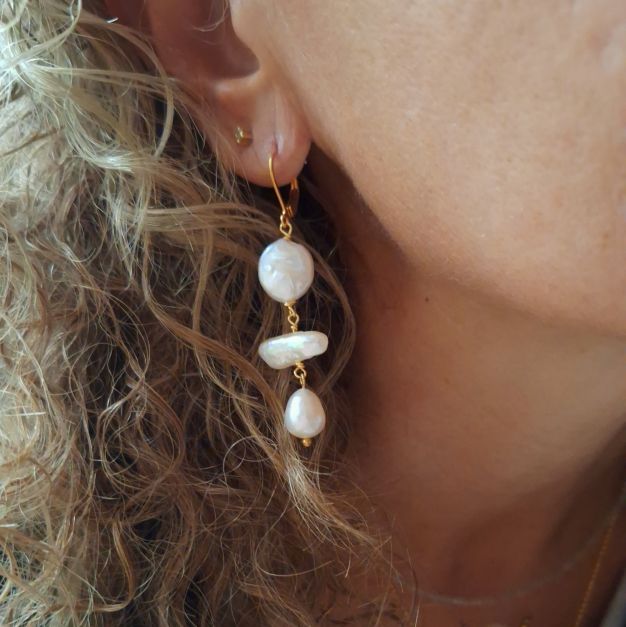 Aretes Trinidad