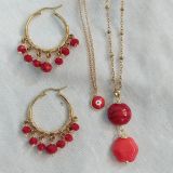Argollas con movimiento