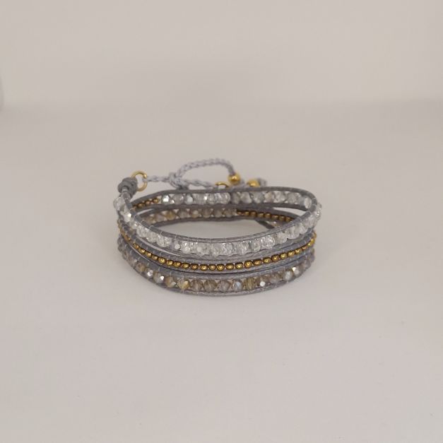 Pulsera 3 vueltas