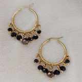 Argollas con movimiento