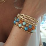 Pulsera esferas