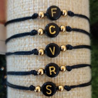 Pulseras Inicial