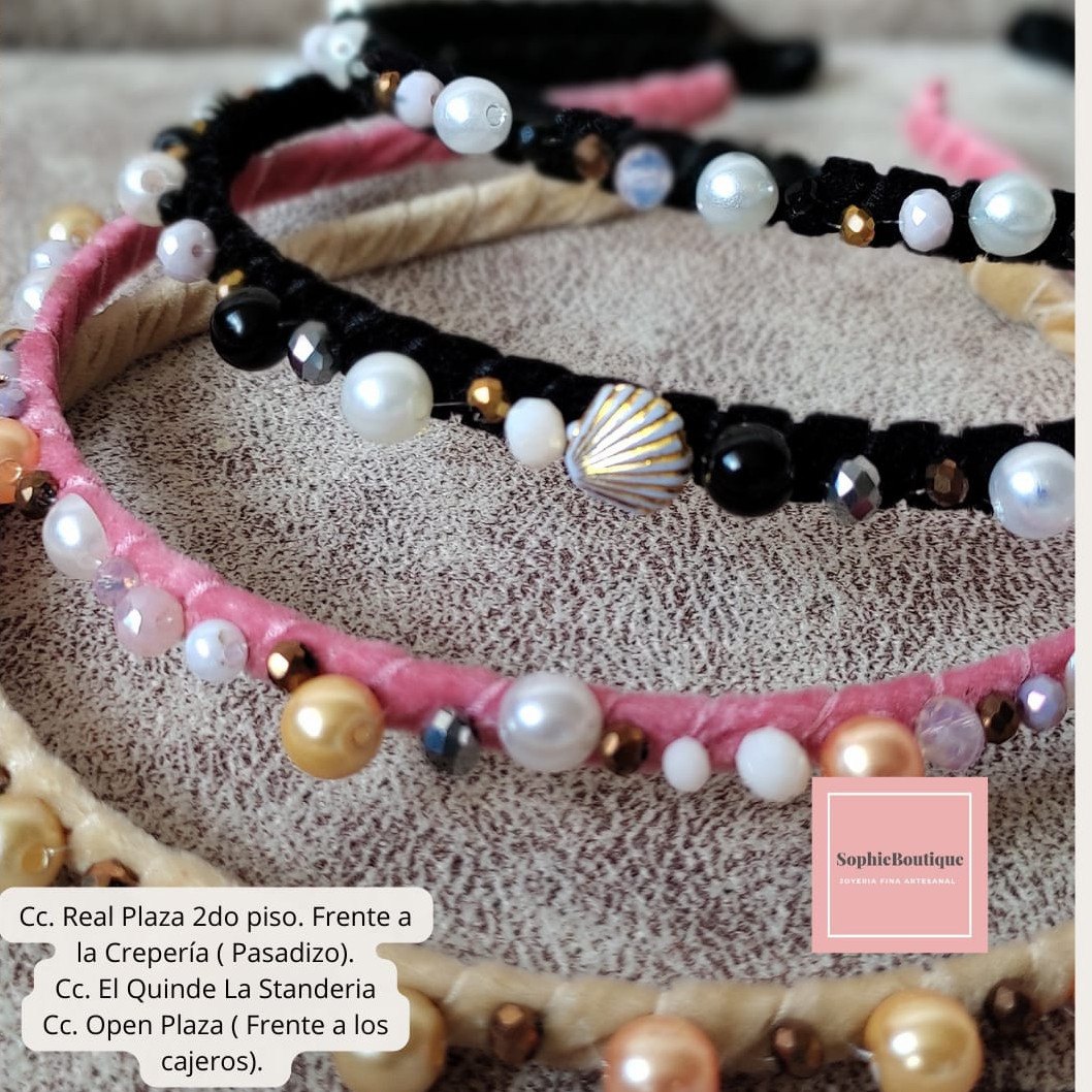 Diademas Princesa
