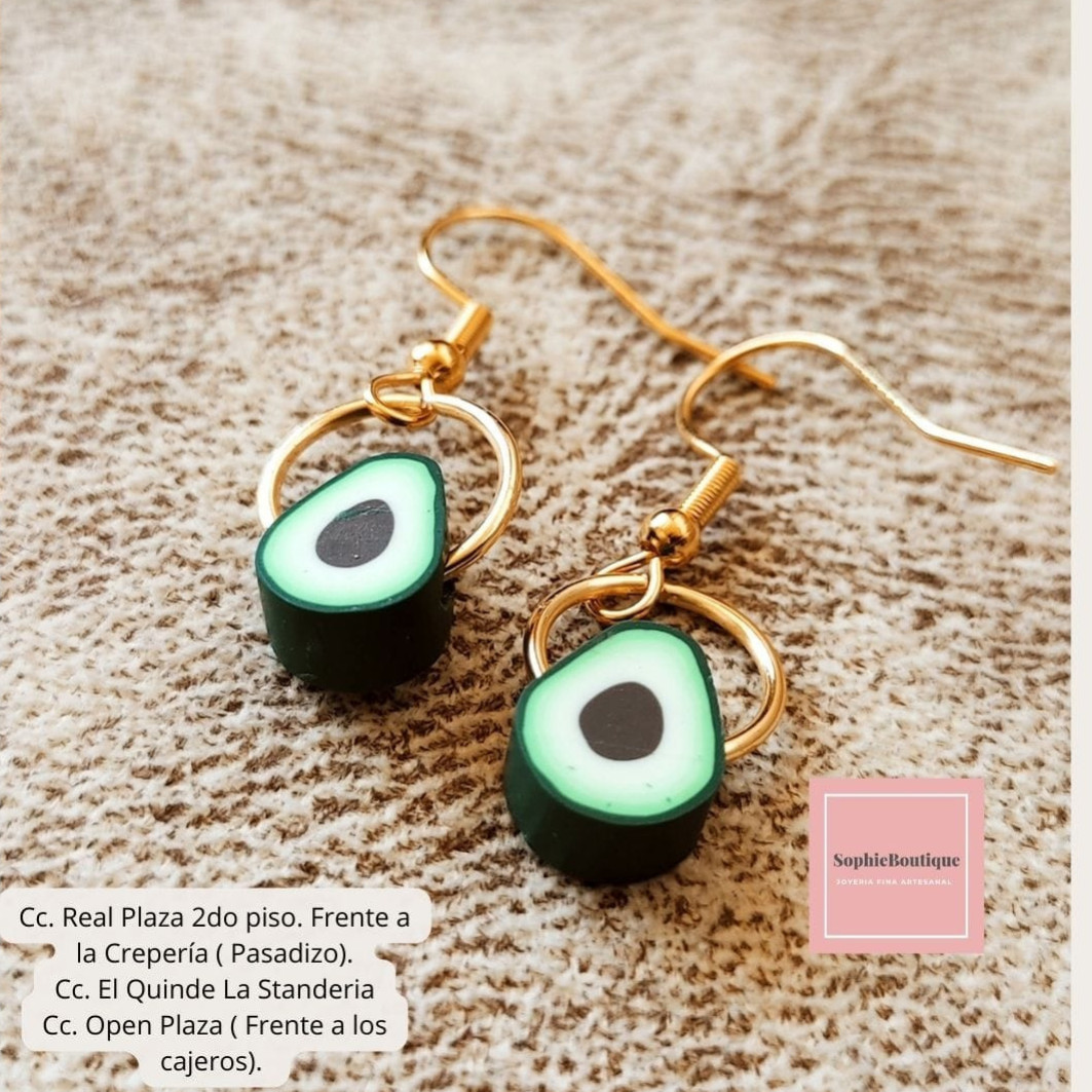 Pendientes Paltita