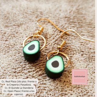 Pendientes Paltita