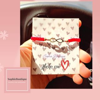 Pulsera Infinito