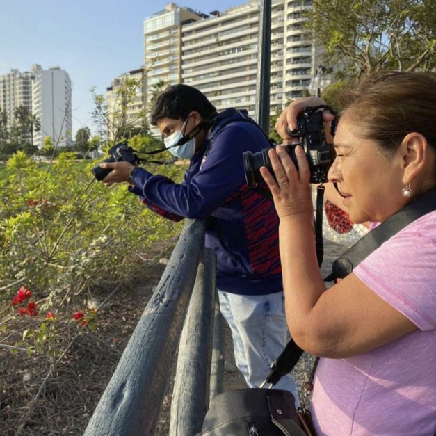 TALLERES DE FOTOGRAFIA