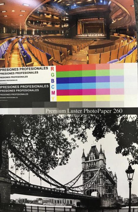 TIPOS DE PAPEL