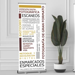 IMPRESIÓN BANNER