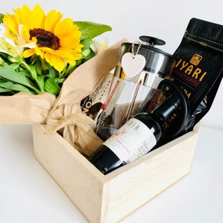 Box Girasoles