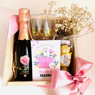 Box Rosa