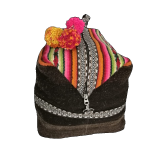 Mochila Pañuelo Tejido Cusqueño