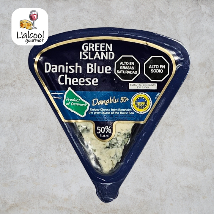 QUESO AZUL DANÉS