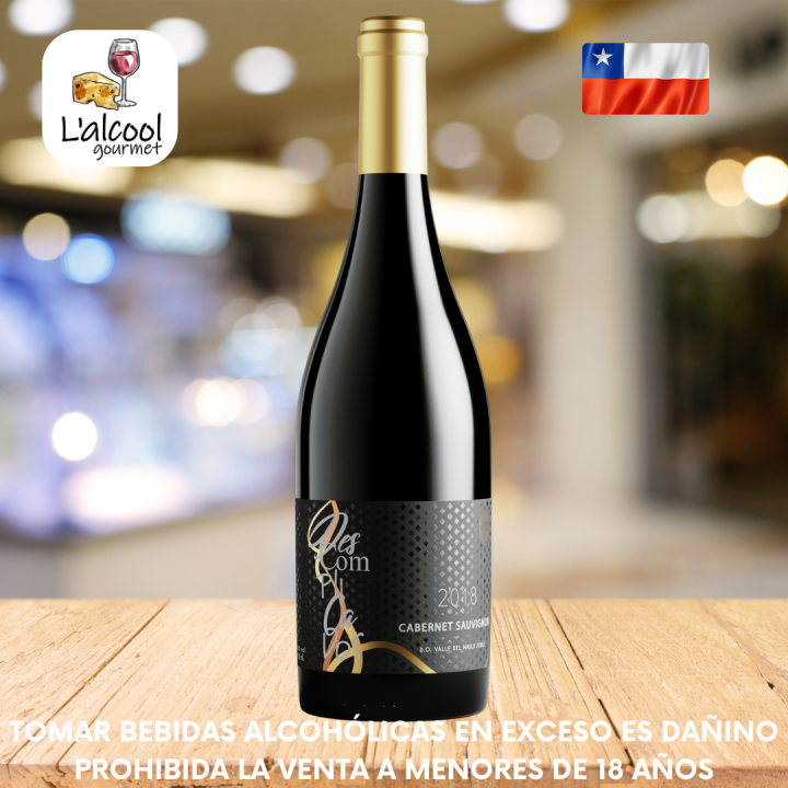 DESCOMPLICADO CABERNET SAUVIGNON
