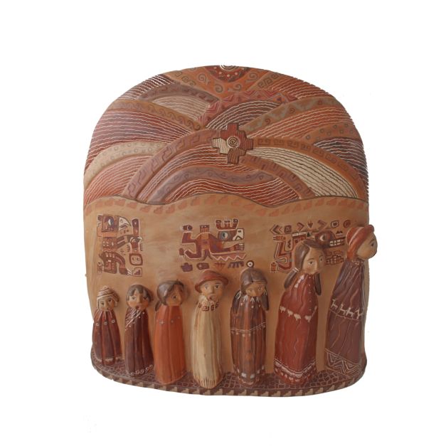 Cosmovisión andina