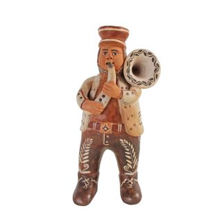Músico con tuba 1