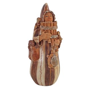 Chuncho candelabro 2