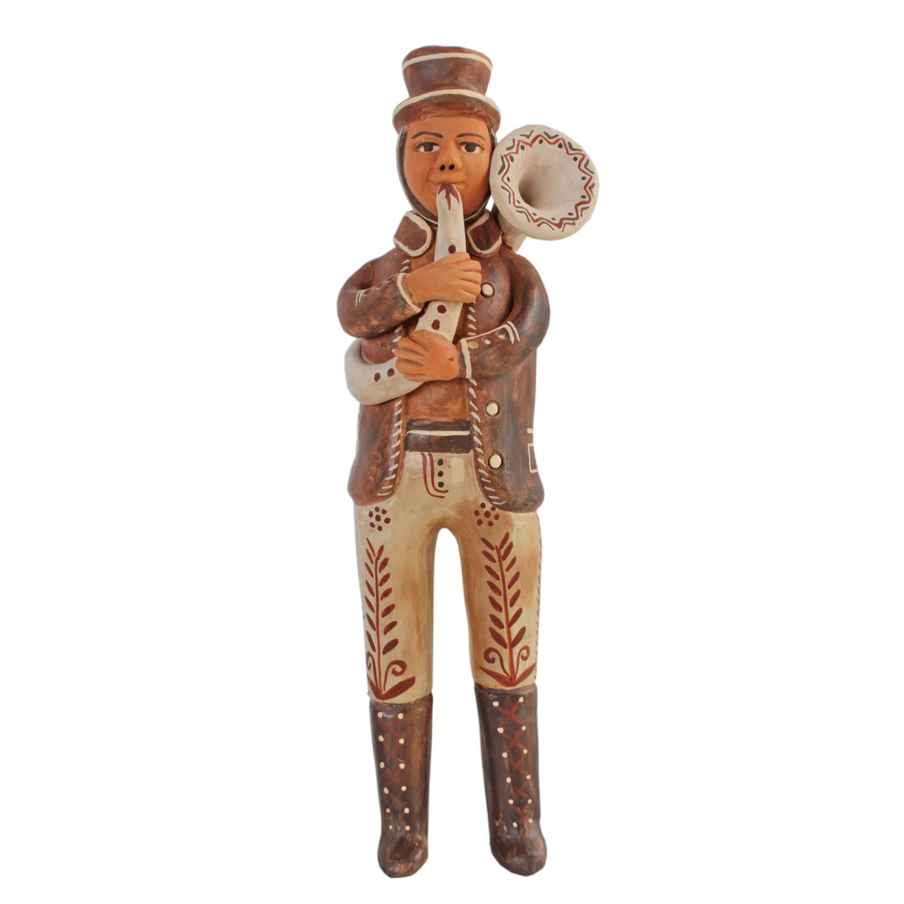 Músico con tuba 2
